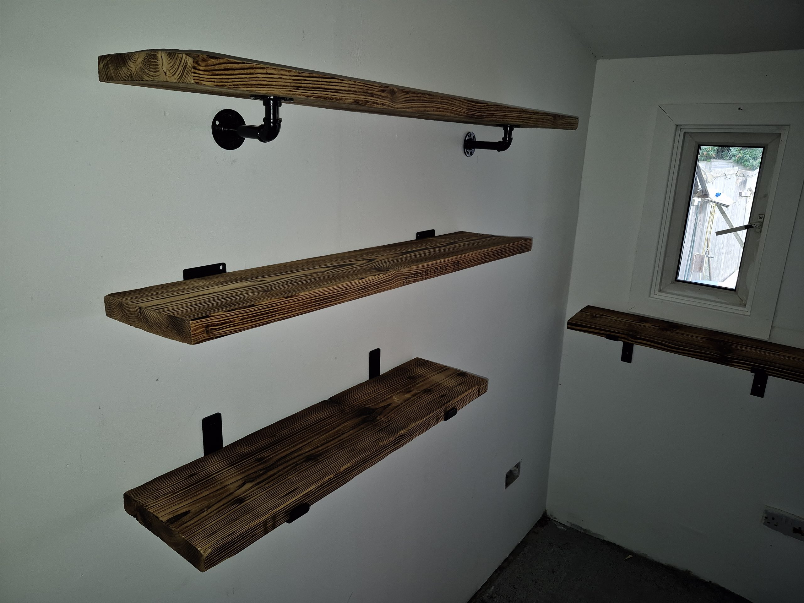Shelves